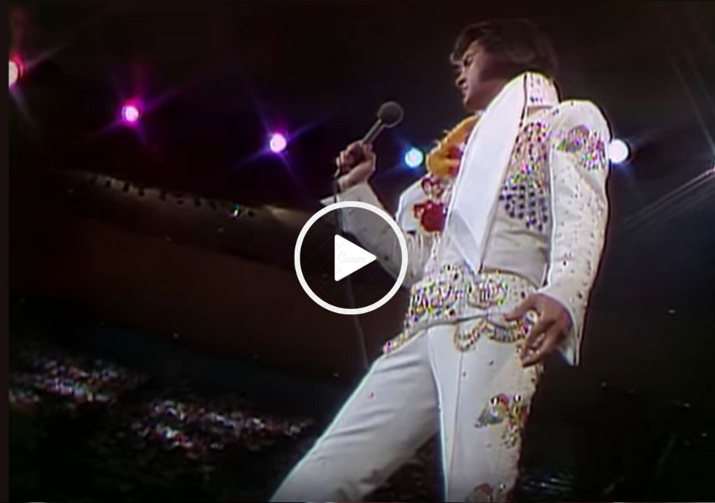 Invitation to Euphony: ‘Welcome To My World’ at Elvis Presley’s ‘Aloha From Hawaii’