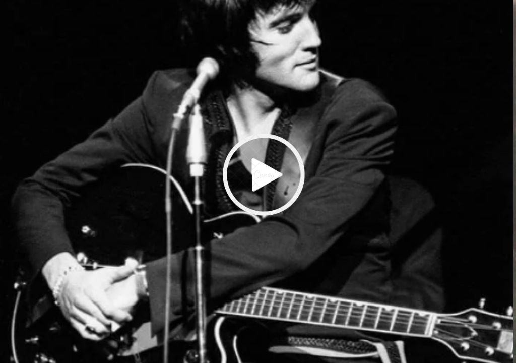 Elvis Presley’s “The Fair Is Moving On”