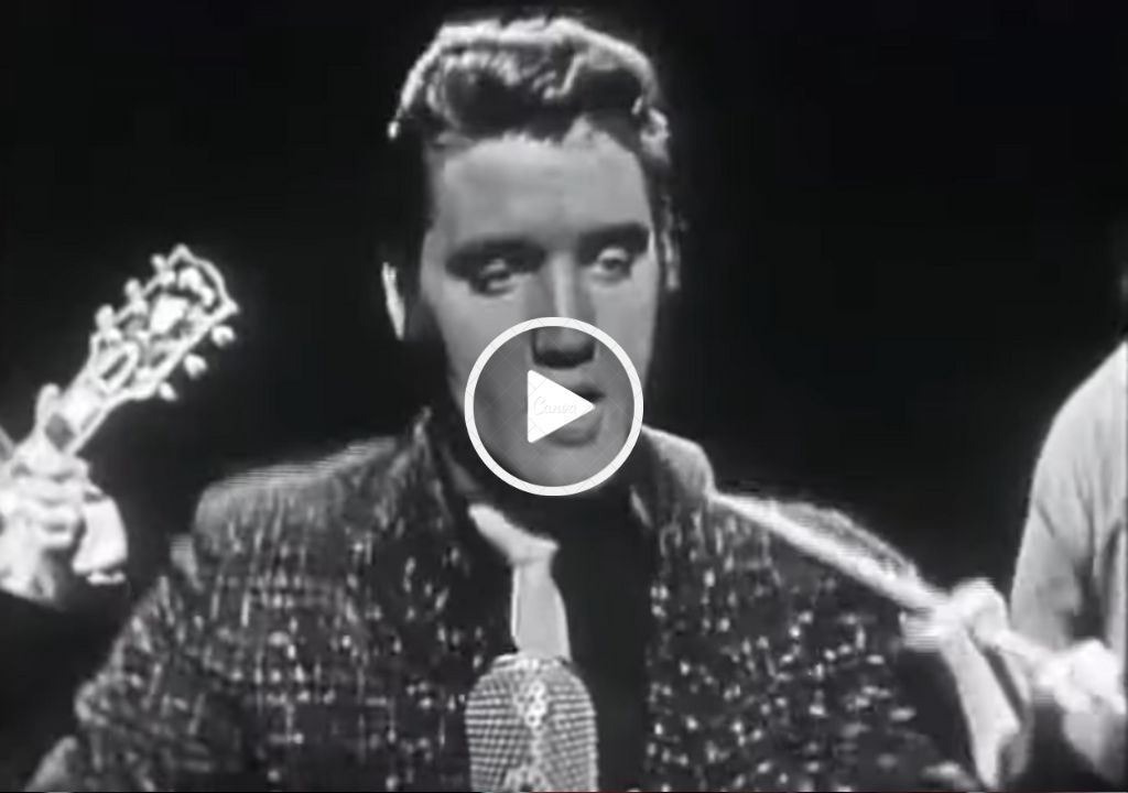 Rocking the Foundations: Elvis Presley’s Energetic Take on ‘Shake, Rattle and Roll’