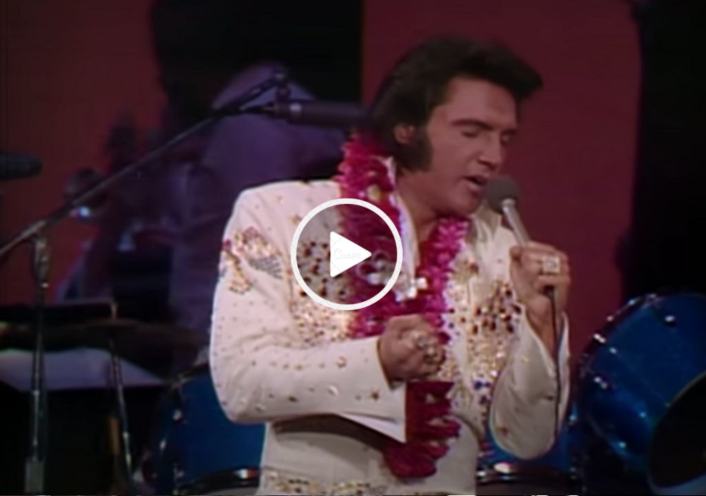 Echoes of Resilience: Elvis Presley’s ‘You Gave Me a Mountain’