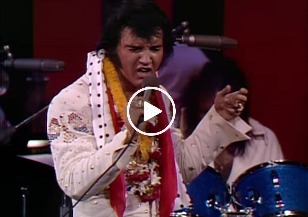 Elvis Presley’s Rock and Roll Triumph