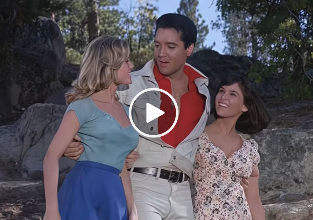 Capturing Melodic Romance: Elvis Presley’s ‘One Boy, Two Little Girls’ (1964)