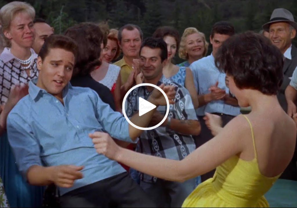 Elvis Presley’s ‘I Got Lucky’ (1962)