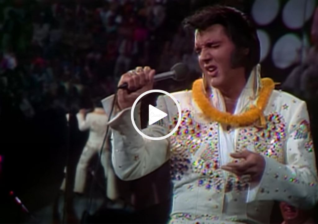 The Rolling Revival of Elvis’ ‘Steamroller Blues’ (1973)