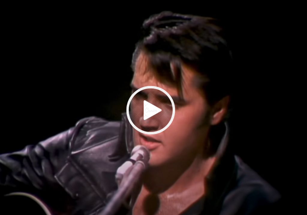 Elvis Presley’s Stirring ‘Trying To Get To You’ at the ’68 Comeback Special’ Elvis Presley’s Stirring ‘Trying To Get To You’ at the ’68 Comeback Special’