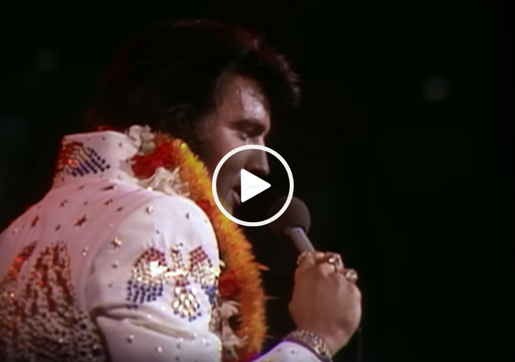 Elvis Presley’s ‘Fever’ Ignites Aloha From Hawaii Elvis Presley’s ‘Fever’ Ignites Aloha From Hawaii