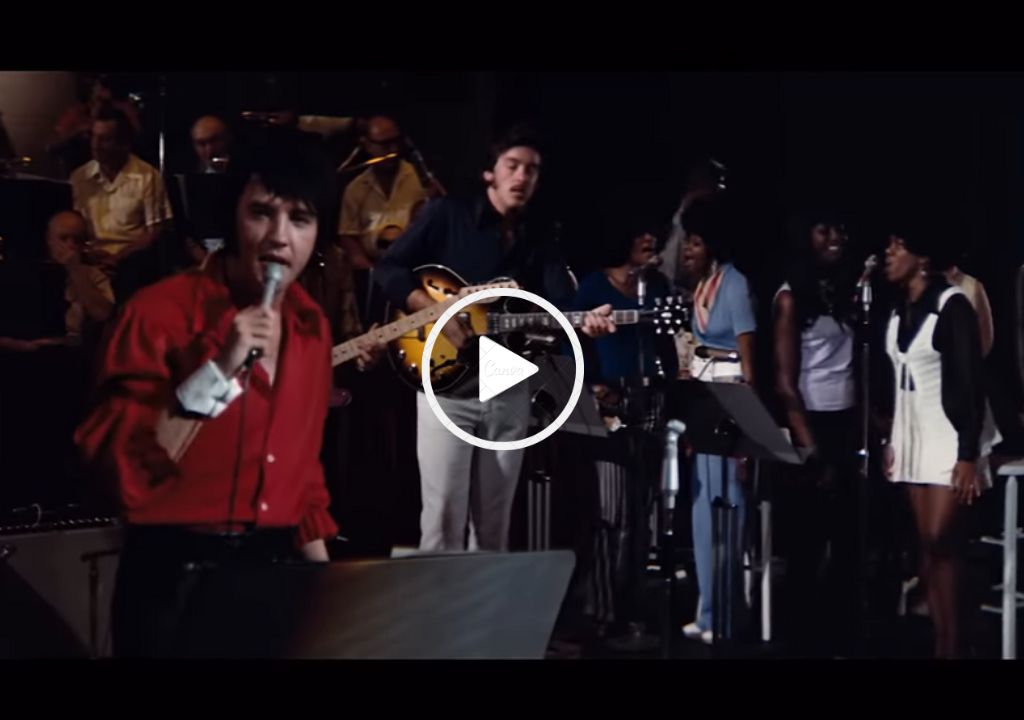 Elvis Presley’s ‘Words’ Echoes with Emotional Resonance
