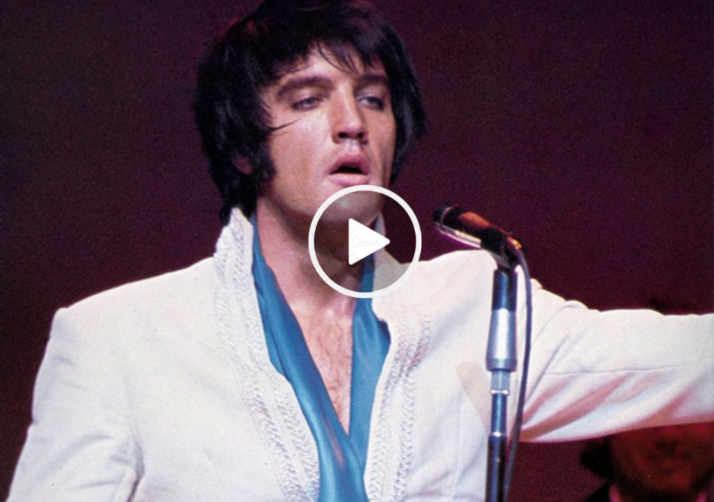 Unveiling a Hidden Gem: Elvis Presley’s “True Love Travels On a Gravel Road”