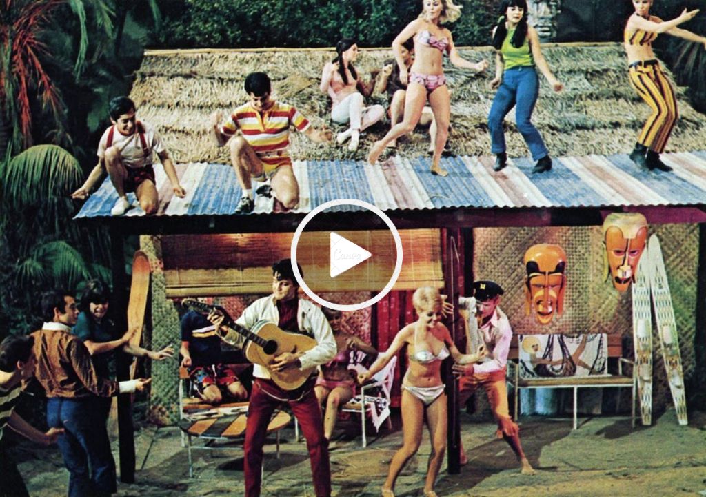 Elvis Presley’s ‘Clambake’ Sets the Stage for Fun in the Sun