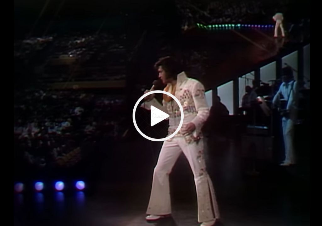 Elvis’s Blue Suede Encore: ‘Blue Suede Shoes’ Ignites Aloha From Hawaii