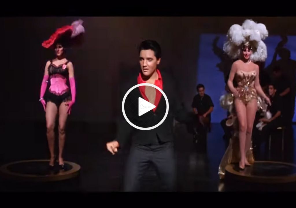 Elvis Presley – Viva Las Vegas