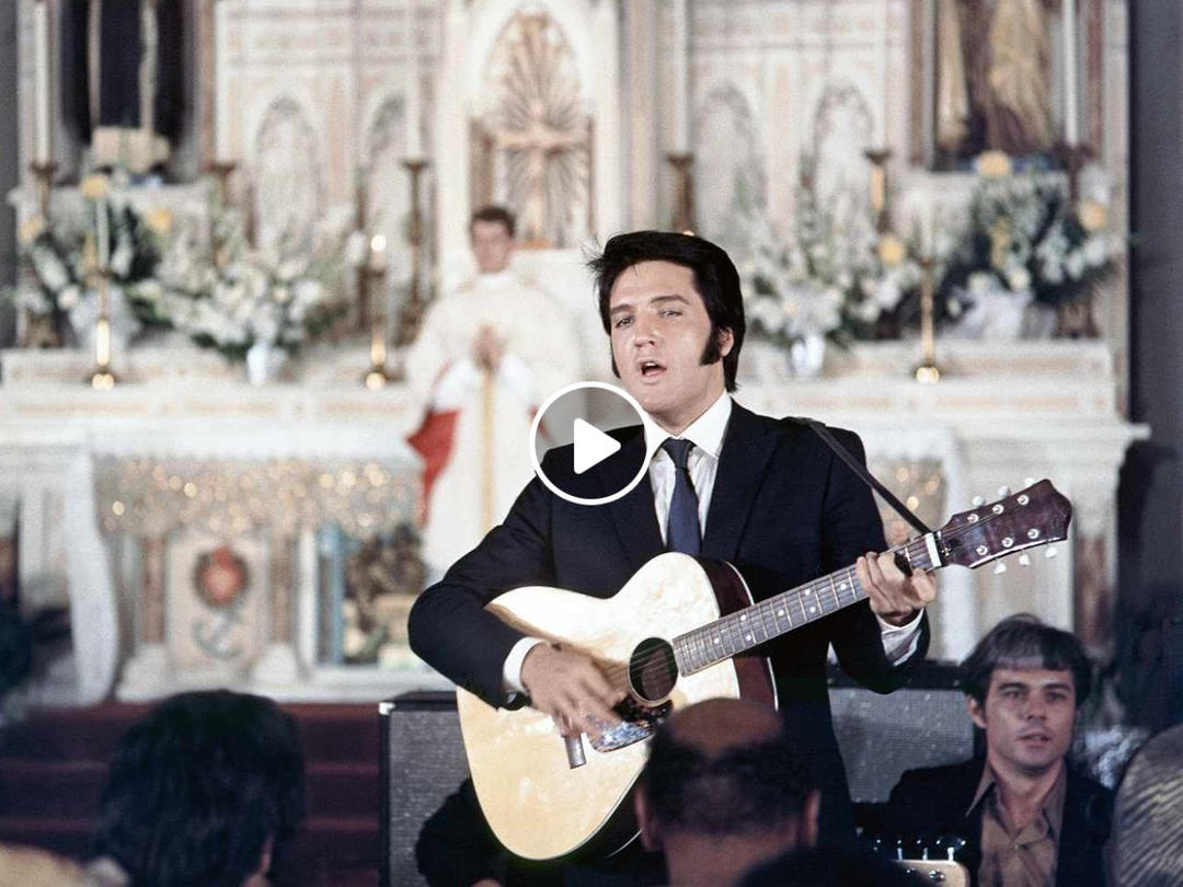 Peace In The Valley – Elvis Presley