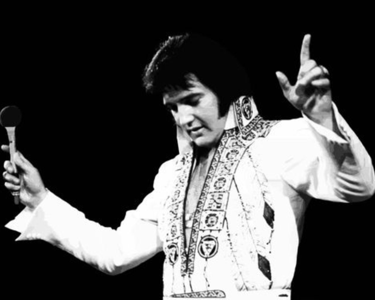I Shall Not Be Moved – Elvis Presley I Shall Not Be Moved – Elvis Presley