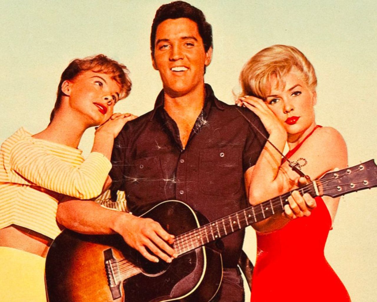 Too Much – The song about love is so cute and exciting by Elvis Presley Too Much – The song about love is so cute and exciting by Elvis Presley