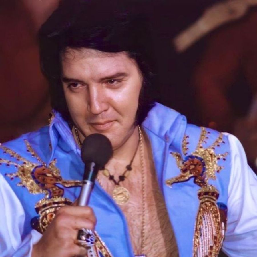 Elvis Presley: The Voice Behind the Faith – Analyzing ‘Without Him’ Elvis Presley: The Voice Behind the Faith – Analyzing ‘Without Him’