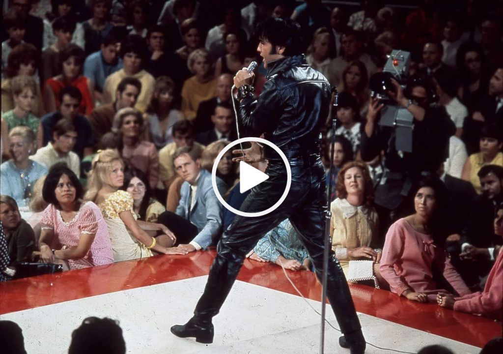 Elvis Presley’s ‘All Shook Up’