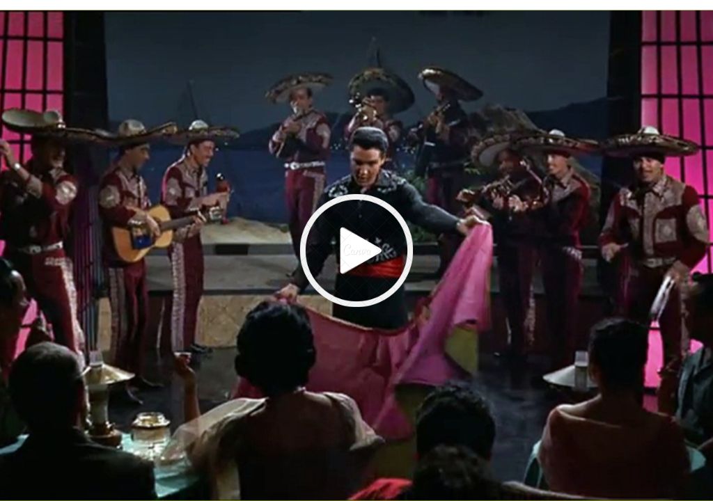 A Matador and a Mystery: Unveiling the Enigmatic Charm of Elvis Presley’s ‘The Bullfighter Was A Lady’