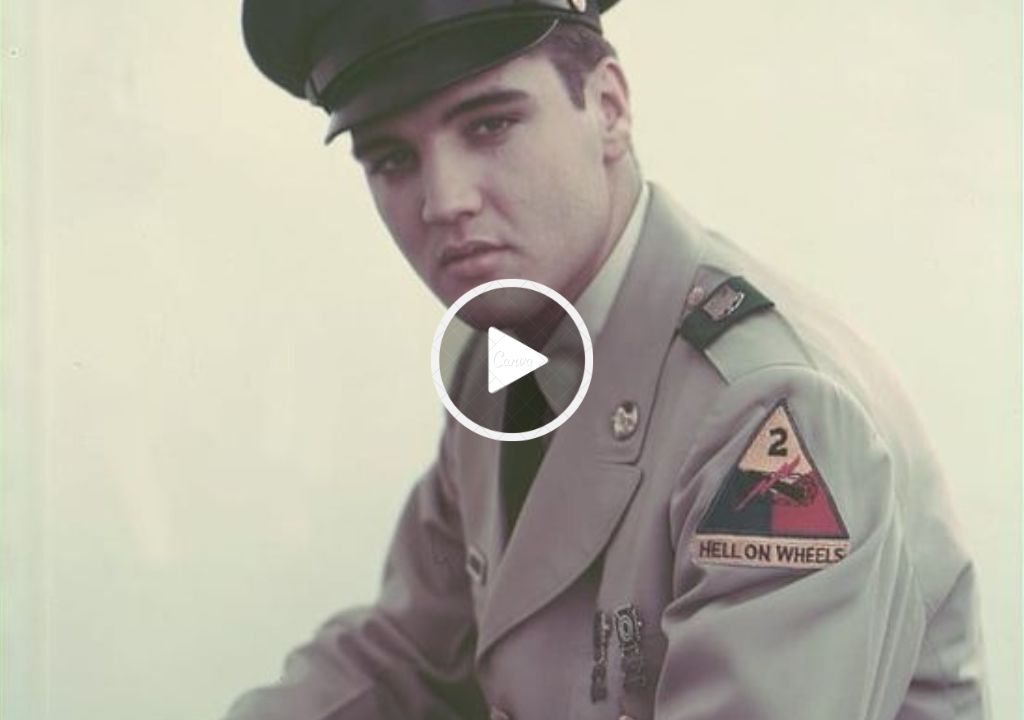 Elvis Presley’s ‘Love Me Tender’