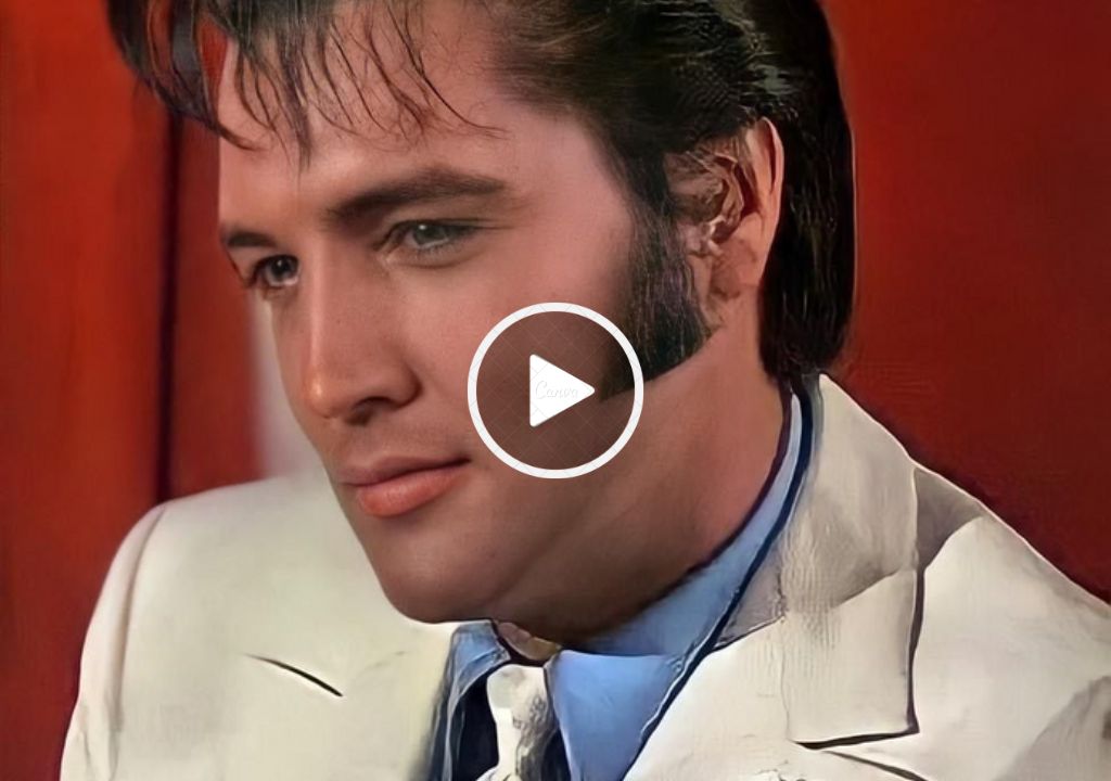 Unveiling the Enduring Appeal of Elvis Presley’s ‘Let It Be Me’
