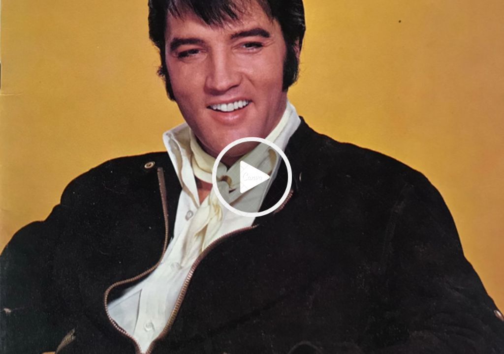 Beyond the Spotlight: Unveiling the Poignant Soul of Elvis Presley’s ‘I, John’