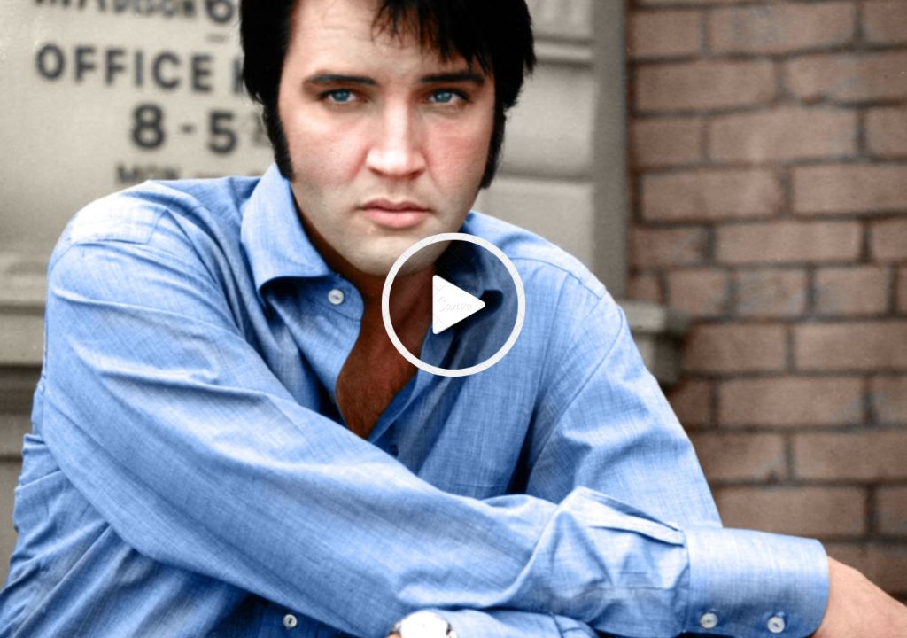 Rubberneckin’: A Playful Peek into Elvis’ Soulful Side