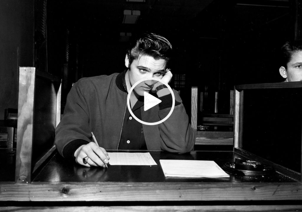 Rock Revolution Ignited: Elvis Presley’s ‘That’s All Right’ Rock Revolution Ignited: Elvis Presley’s ‘That’s All Right’