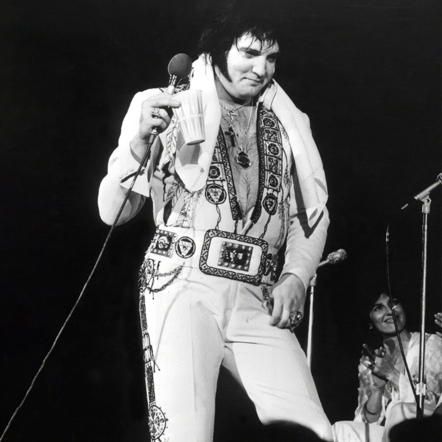 An American Trilogy by Elvis Presley (1972)