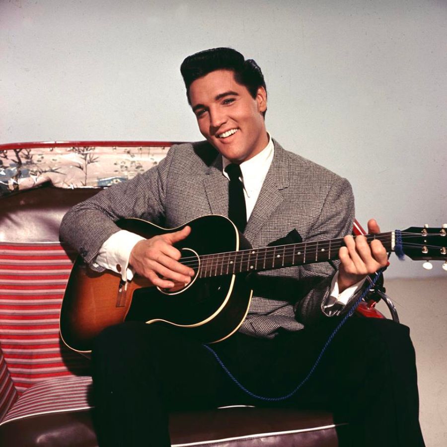 Bossa Nova Baby by Elvis Presley Singer. Lets feeling (1963)