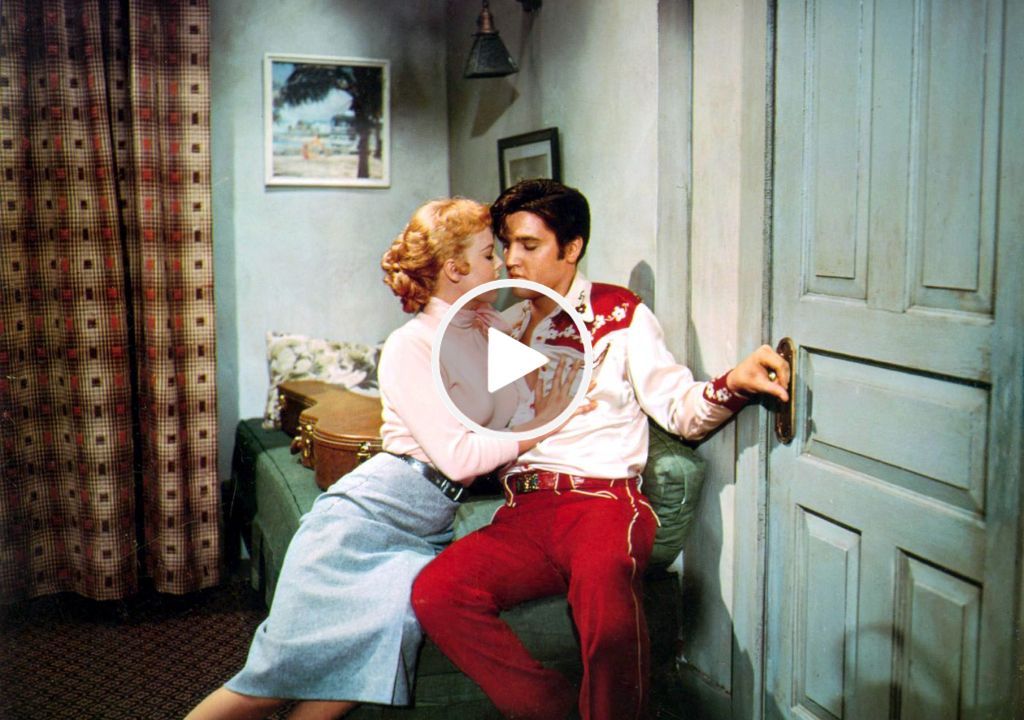 Sonic Romance: Elvis Presley’s ‘Loving You’