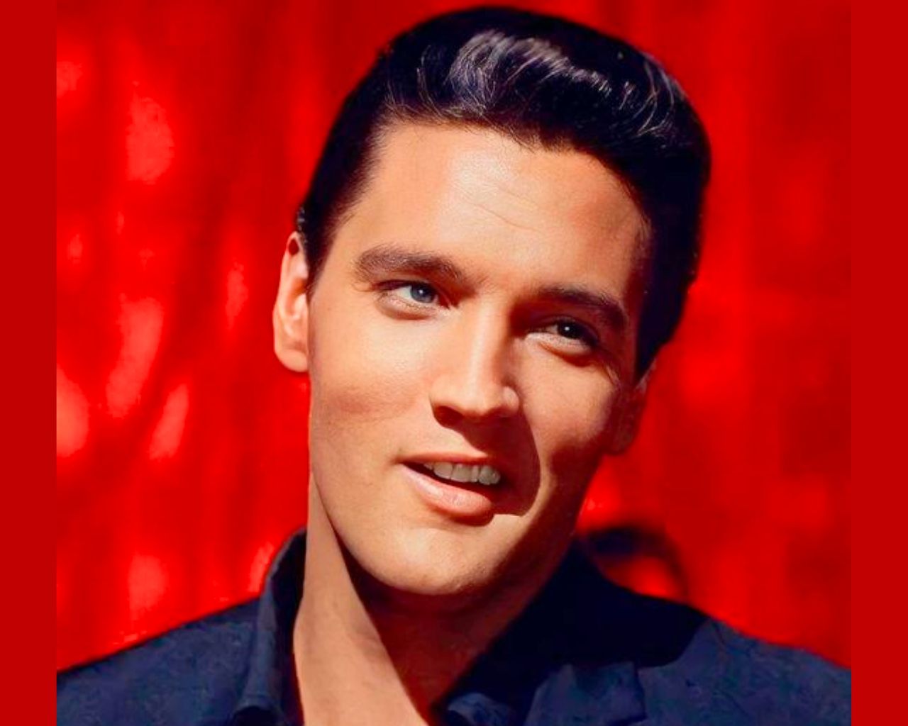 Elvis Presley – Beyond the Bend