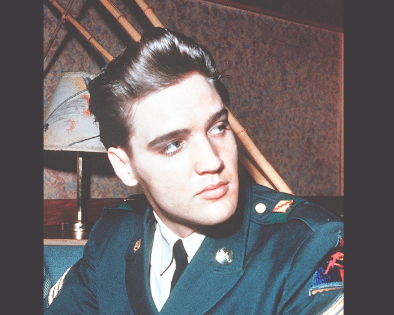Loving You – Elvis Presley