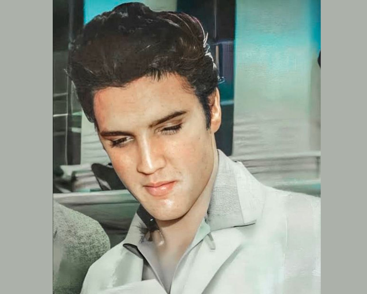 Ready Teddy – Elvis Presley