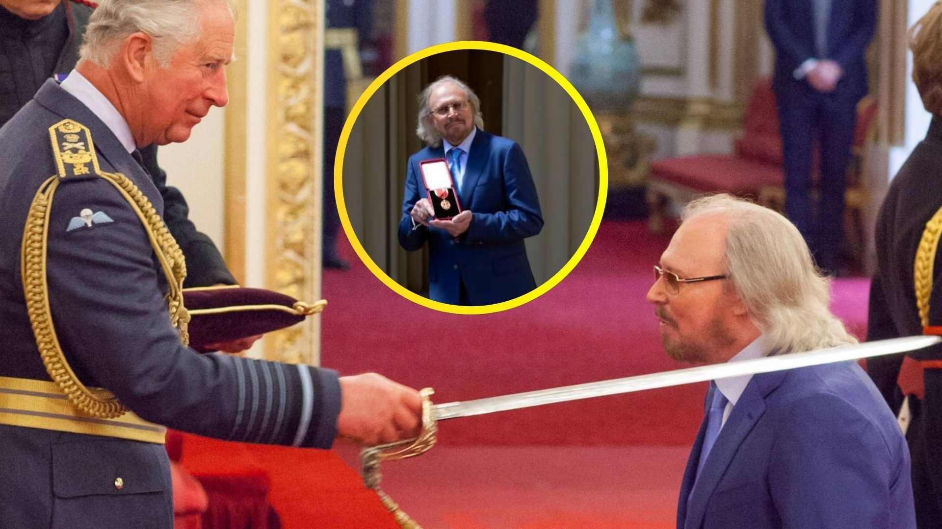 LATEST UPDATE: 15 Minutes Ago in Miami, Florida — Barry Gibb, 78, Reflects on the Legacy Beyond His Music: A Lifelong Dedication to Charity and Giving, Contributing Thousands to Various Organizations and Charitable Causes. His Generosity Remains Strong and Unshaken, Growing with Time…