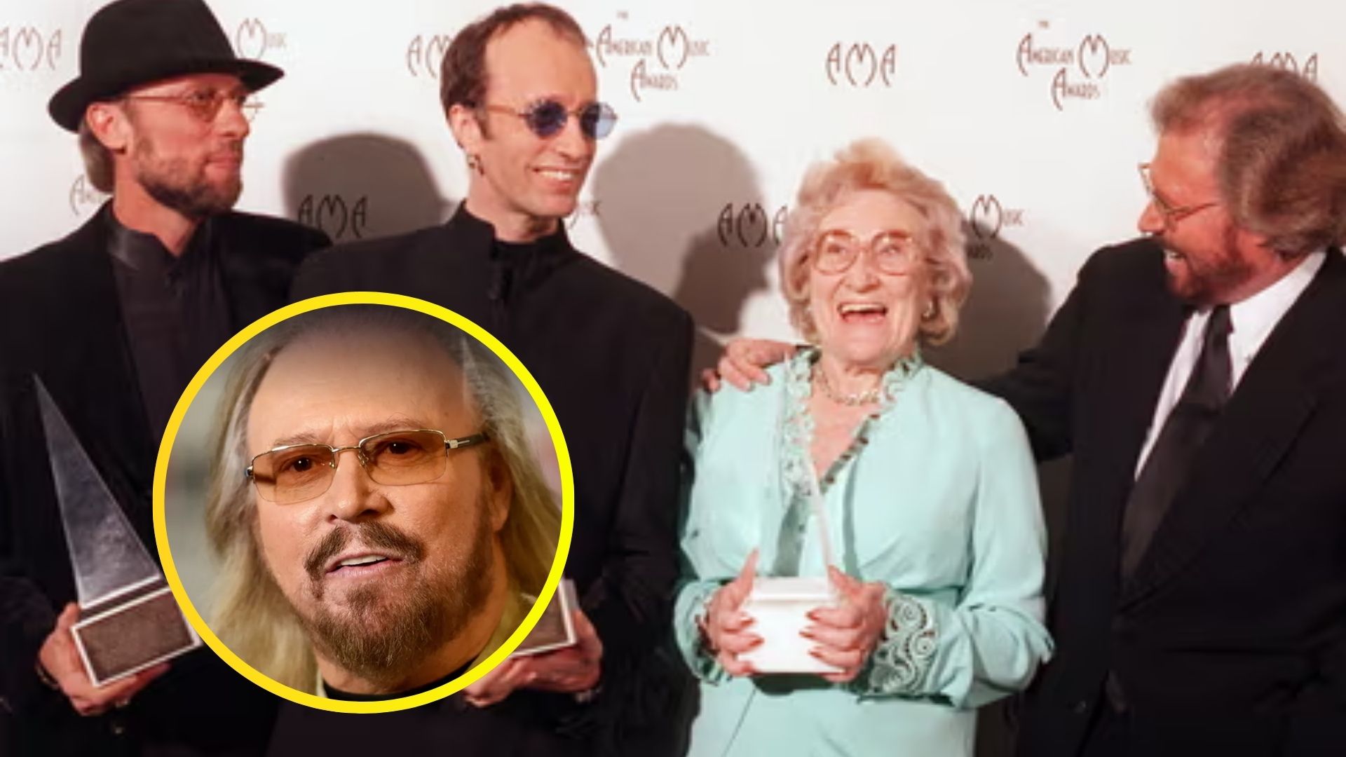 LATEST UPDATE: 43 Minutes Ago in Miami, Florida — Barry Gibb, 78, Shares a Long-Hidden Secret About the Bee Gees as He Mourns the Passing of His Mother, Barbara Gibb, at 95. The Untold Truth She Had Kept for Many Years Has Left Fans Shocked and Heartbroken…