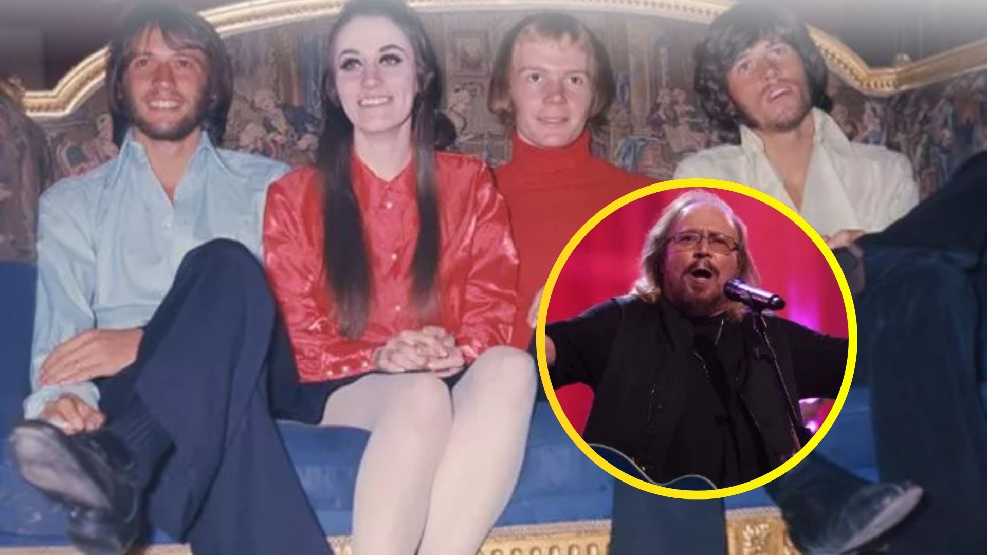LATEST UPDATE: 15 Minutes Ago in Miami, Florida — Barry Gibb, 78, Reveals the Surprising Reason Why Lesley Gibb Didn’t Join the Bee Gees, Despite Inheriting the Same Musical Talent as His Brothers…