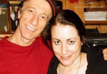 At 51, Melissa Gibb, Daughter of Robin Gibb, Finally Opens Up About Her Famous Father, Surprising Everyone
