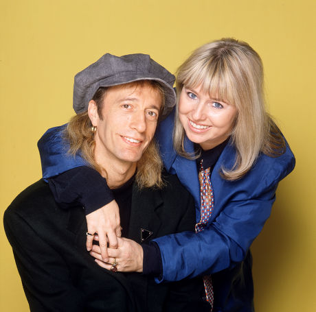 Robin Gibb’s Wife Speaks Out About His Affairs Robin Gibb’s Wife Speaks Out About His Affairs