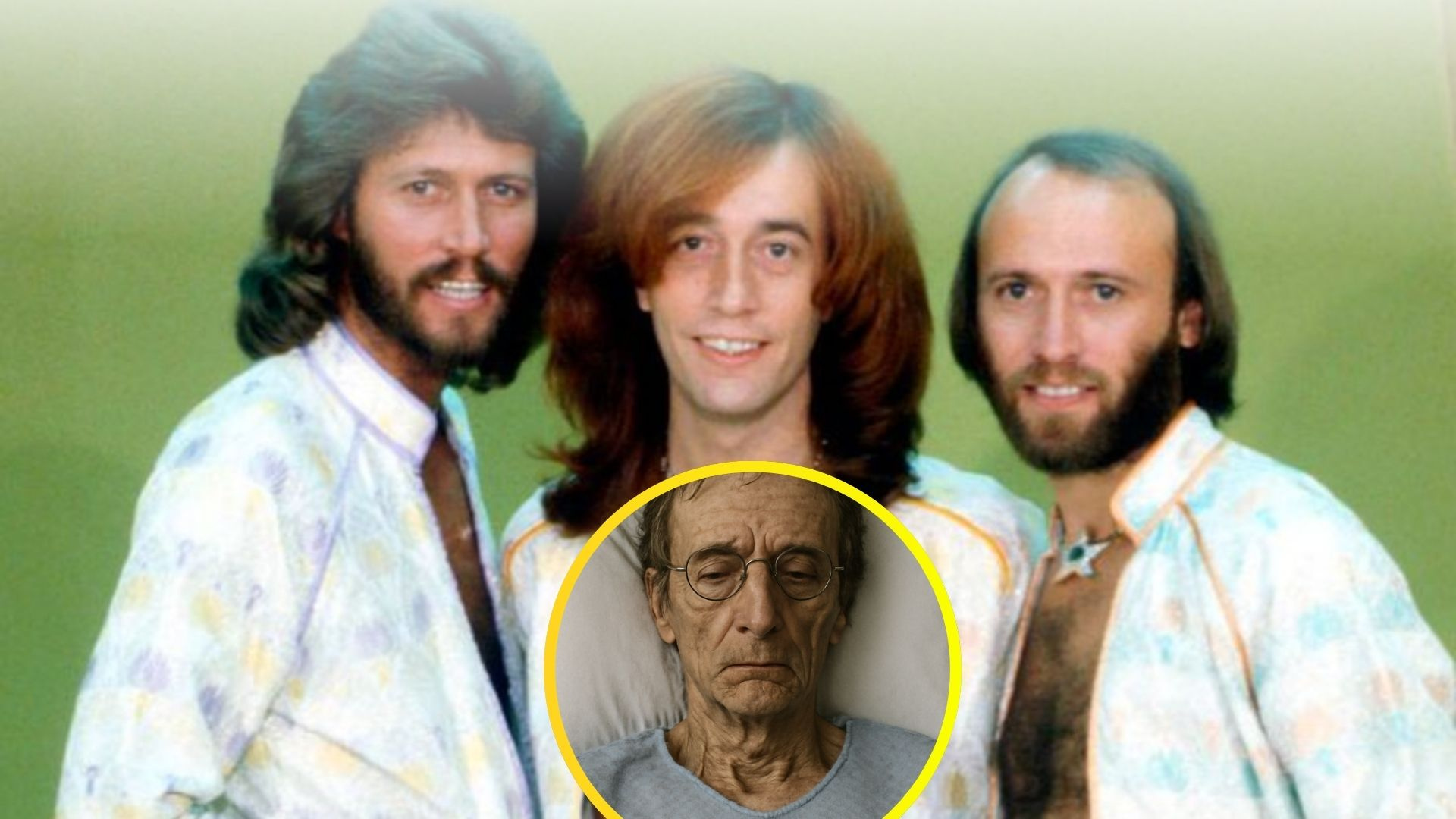 AFTER YEARS OF SILENCE, BARRY GIBB SPEAKS: What He Just Revealed About Robin’s Death Is Shocking Fans — And It’s Changing Everything We Thought We Knew About the Bee Gees…