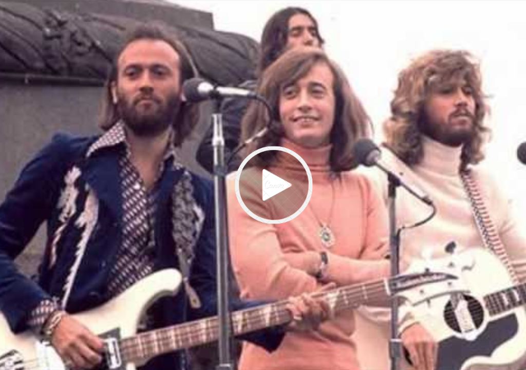 Bee Gees – Paper Mache, Cabbages & Kings