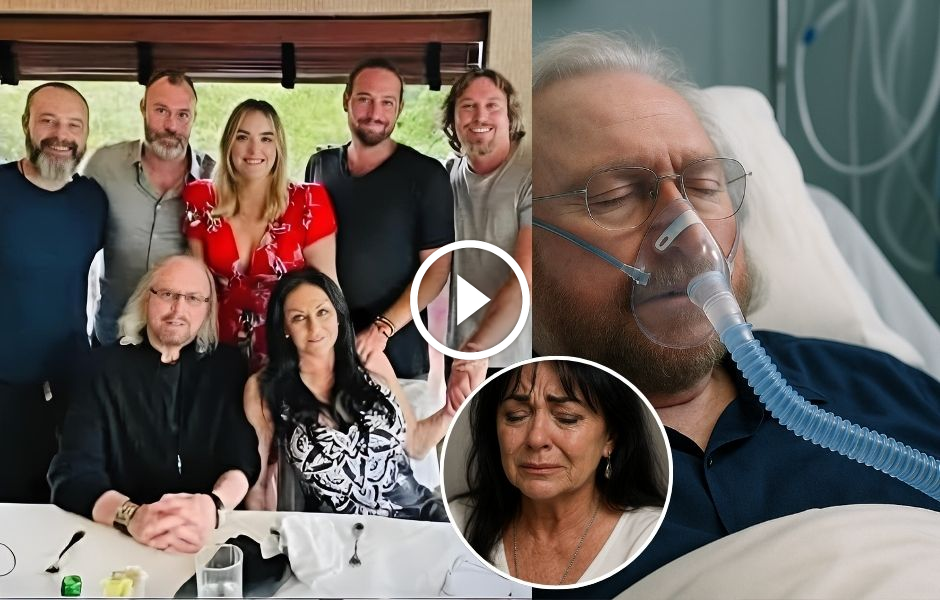 VERY VERY SAD NEWS: 45 minutes ago in Miami, Florida, USA — At the age of 78, Linda Gray, wife of BEE GEES star Barry Gibb, tearfully announced urgent news to his followers that Barry Gibb is currently…