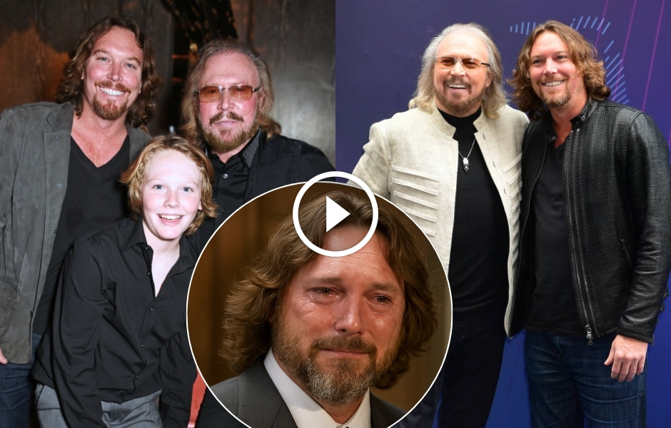 VERY SAD NEWS: 25 Minutes Ago in Miami, Florida, USA — Barry Gibb’s Son, Ashley Gibb, Has Just Announced Urgent News to His Followers That Barry Gibb Is Currently…