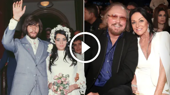 At 78, A Timeline of Barry Gibb and Linda Gray’s Beautiful 53-Year Love Story