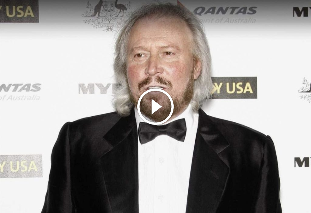 At 78, Barry Gibb’s Wife FINALLY Admits What We All Suspected