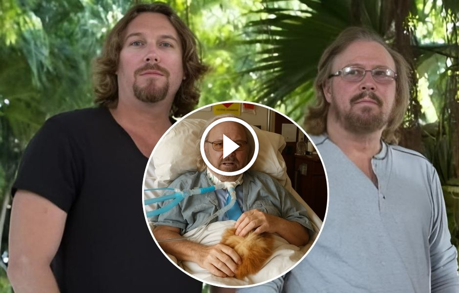 VERY SAD NEWS: Just Now in Miami, Florida, USA — Ashley Gibb, Son of Bee Gees Legend Barry Gibb, 78, Emotionally Revealed That His Father Has Suffered a Sudden Stroke. Fans Are Stunned as He Says Barry Gibb Is Currently in…