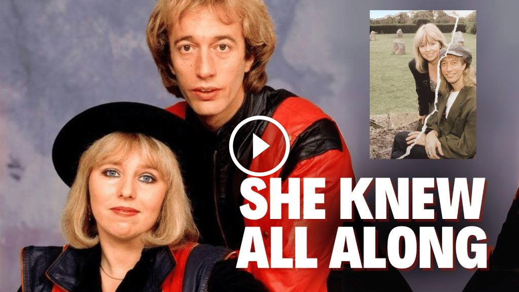 Robin Gibb’s Wife Speaks Out About His Affairs