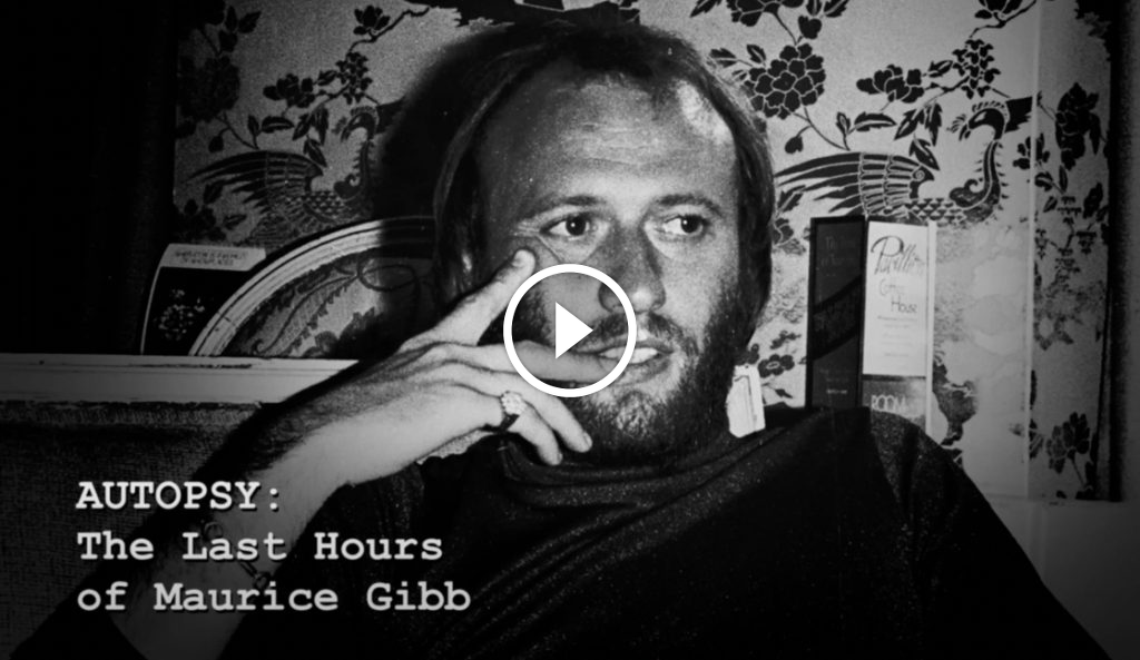 Unraveling the Tragic Mystery: How Did Maurice Gibb Turn From Healthy To Dead In Just 4 Days?