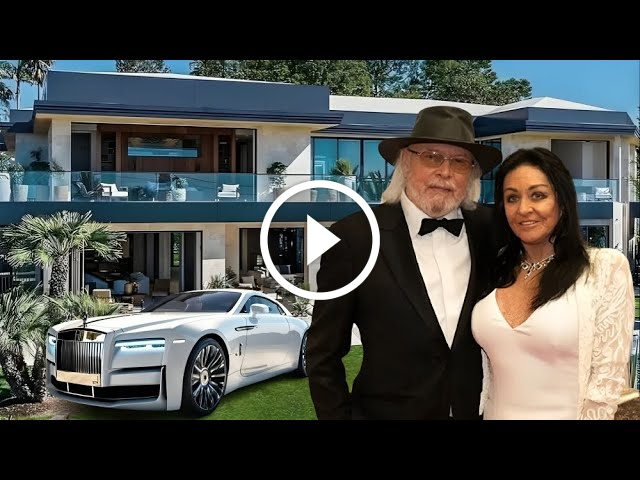 [Bee Gees] Barry Gibb’s Lifestyle 2025 – Wife, 5 Children, House Tour and $140 Million Net Worth