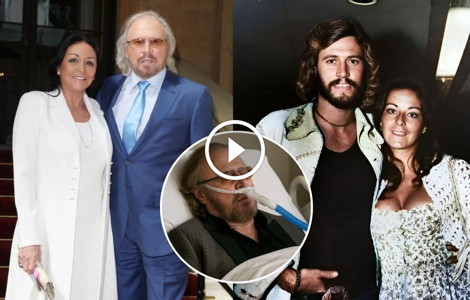 SHOCKING UPDATE: 1 Hour Ago in Miami, Florida, USA — Linda Gray Revealed That Her 78-Year-Old Husband, Music Legend Barry Gibb, Suddenly Collapsed and Was Rushed to the Hospital. Fans Are Deeply Concerned as He Is Currently…