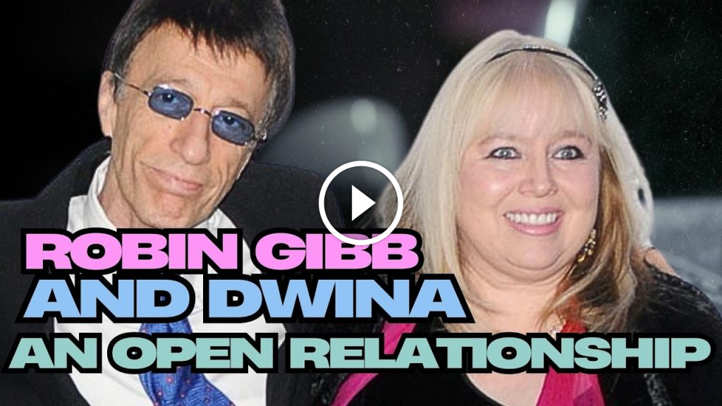 At the age of 51, Melissa Gibb, son of Robin Gibb, has FINALLY admitted what we all suspected.