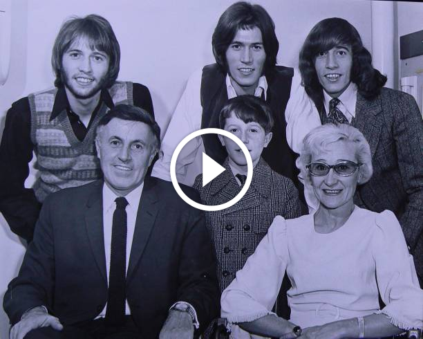 Interview With Barbara And Hugh Gibb on 3/10/1989